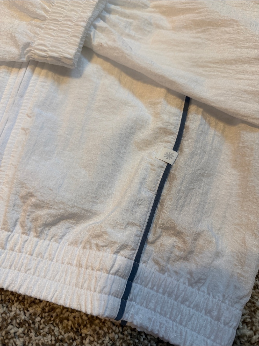ATHLETA GIRL Daybreak Jacket / Windbreaker Bundle of 3 - Size M (8-10) - NWT - Picture 4 of 12